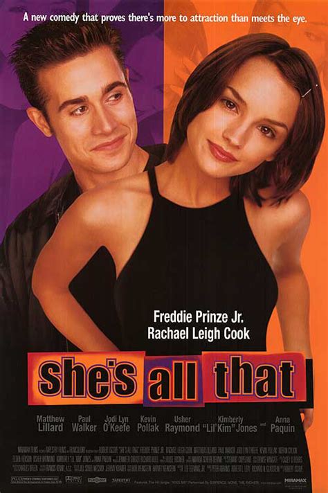 All the She.